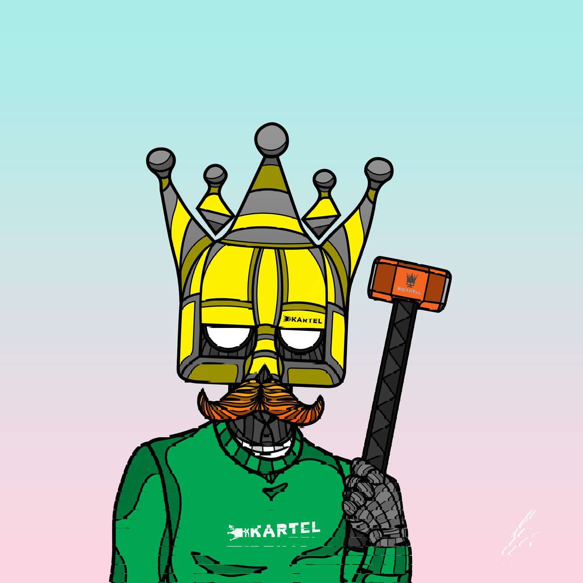 sanyaweb3's tweet image. Got a DM from the team @BKARTEL_XYZ and now I have a new favorite Squad, Guess which one? You guessed right😀, they're all my fav🥰 happy to be part of this great project from day back♥️
A big thanks to the team @BKARTEL_XYZ always building🫡💪🏼