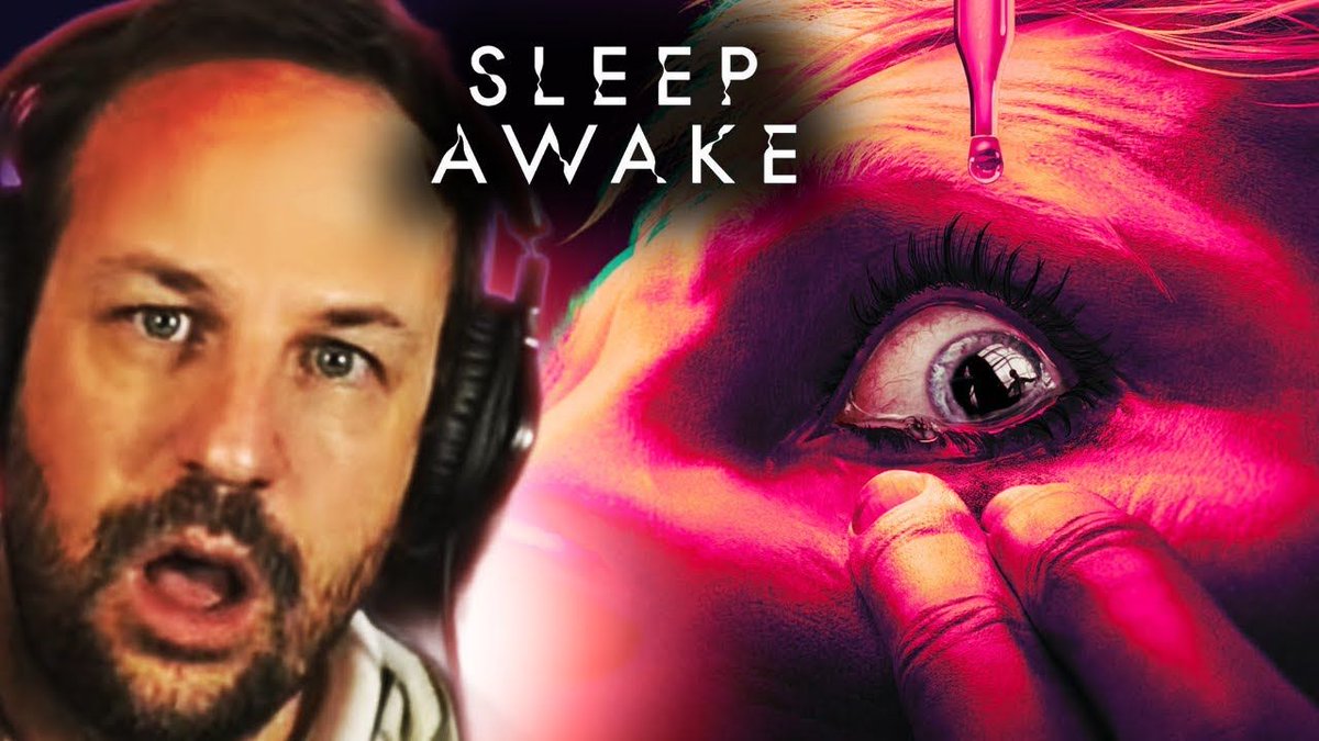 MattRPD's tweet photo. If You Sleep, You DIE

🟥https://t.co/ahAAqUYWYx

#sleepawake #horrorgame #bloomhouse https://t.co/pXGf7VjHs8