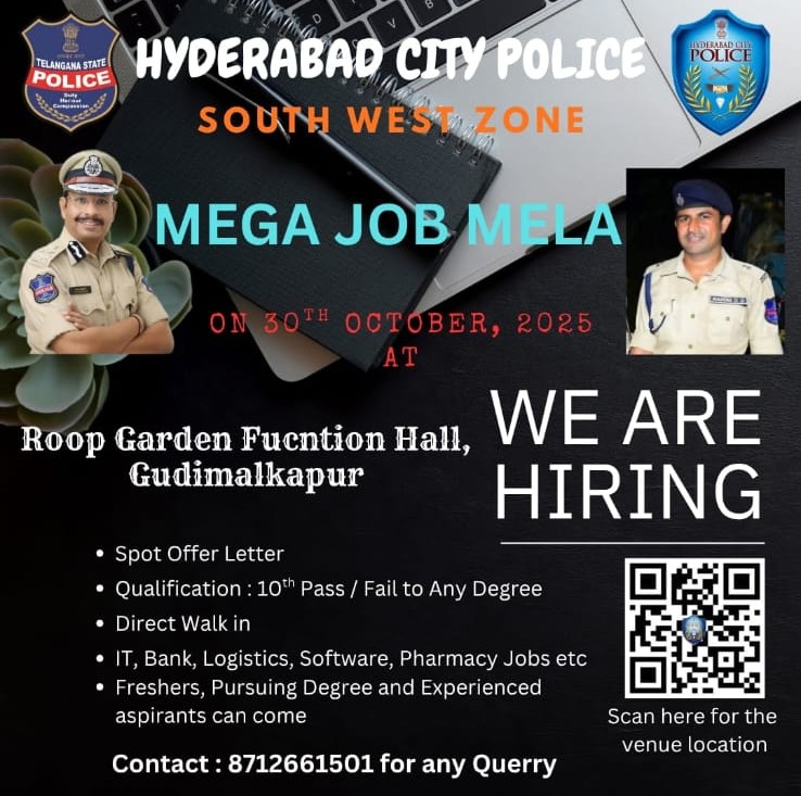 SHO Mehdipatnam tweet media