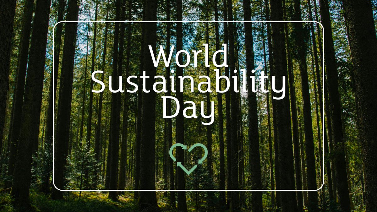TwoSidesNA's tweet photo. Let's celebrate Sustainability Day by embracing eco-friendly practices. Together, we can create a greener, more sustainable future for generations to come! 🌍💚
#SustainabilityDay #paperfacts https://t.co/GRb5TNIdfO