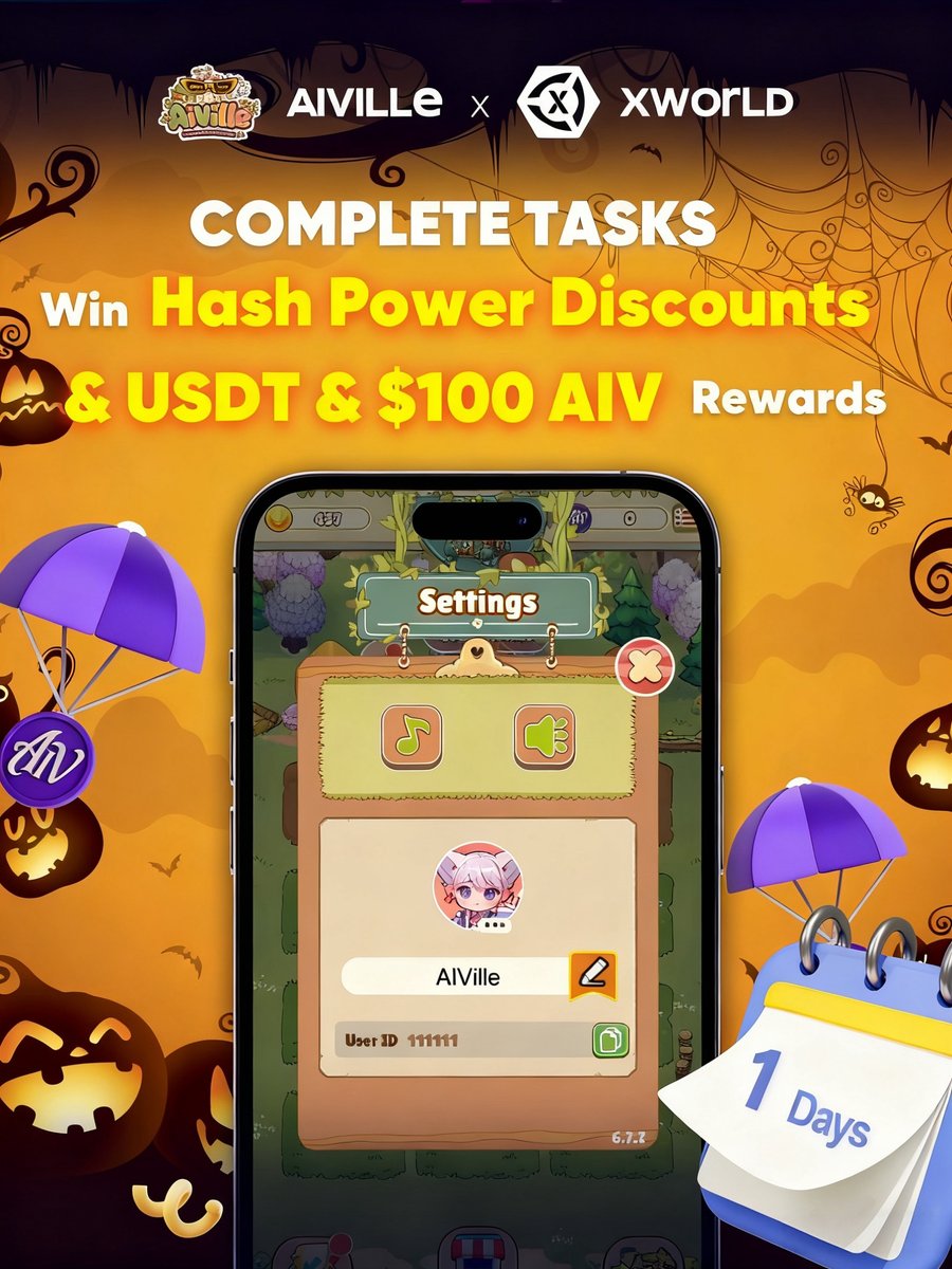 AIVilleWorld tweet media