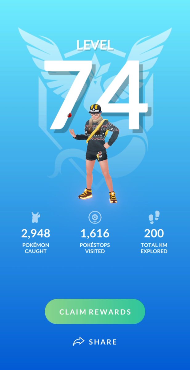 Looking for 15+ gift openers for level 75!

• Can add idol grinders and raiders
• Active players please
• I will egg for UF/BF on notification
• Deleted if too slow 🚮
• 🦋 Garden

Adding those who only comment/dm 

4281 8188 8510

#PokemonGO
#PokemonGOfriends