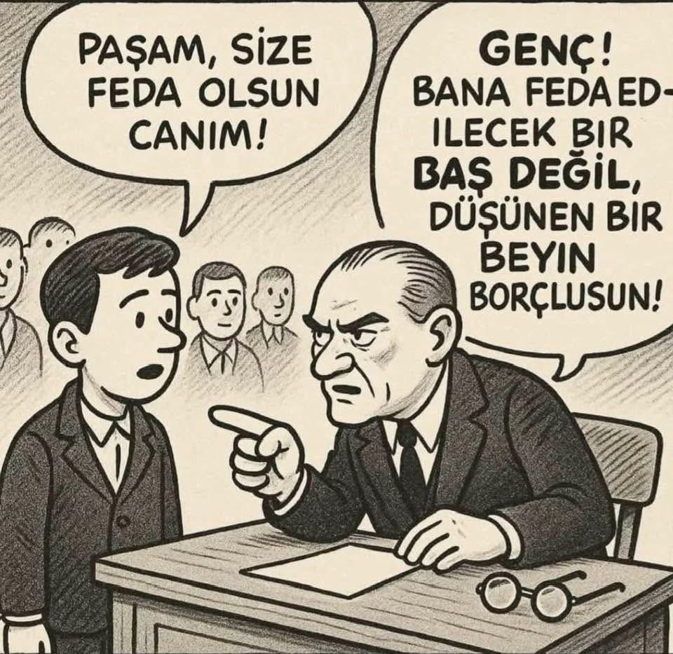 1926_832's tweet photo. ATATÜRK
#Toplu iğneyle kazarak
FABRİKA’lar kurdu..‼️
@RTErdogan 👈👇
#GaziMustafaKemalAtatürk ❤️
#Cumhuriyet102Yaşında👏
#NeMutluTürkümDiyene🇹🇷 https://t.co/ydV9KIhjDv