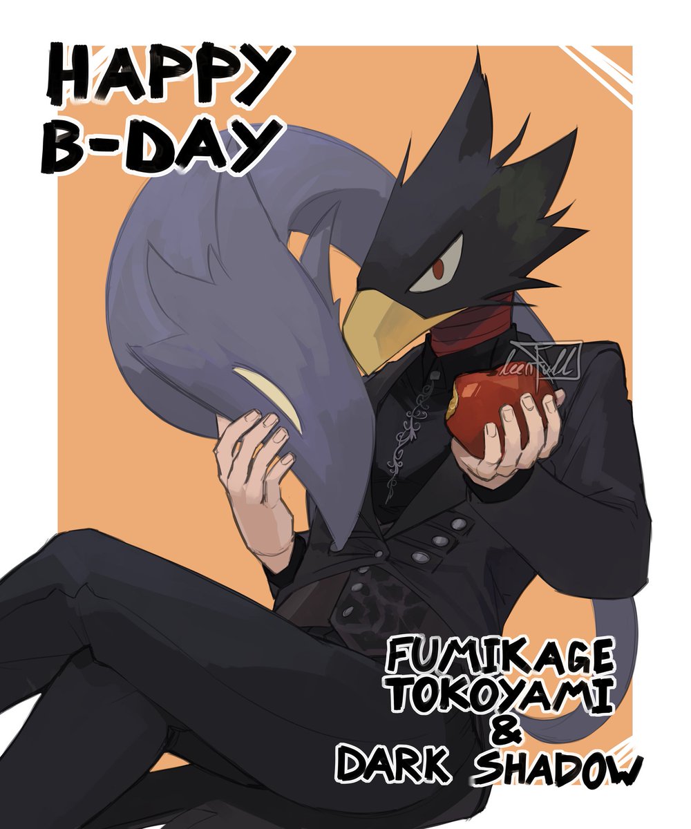 (not) daily dose of toko (@dailytokoyami) / Posts / X