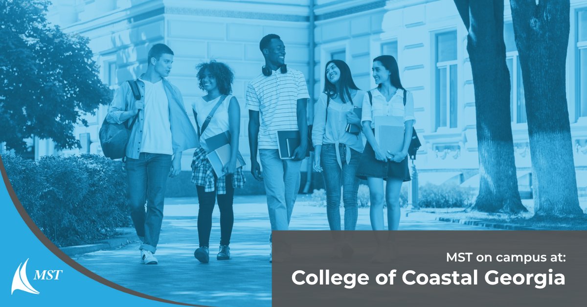 We are excited to participate in the College of Coastal Georgia’s Annual Coastal Accounting Day at CCG’s campus in Brunswick, GA. We look forward to sharing more about MST and careers in public accounting!

#mstillercpas