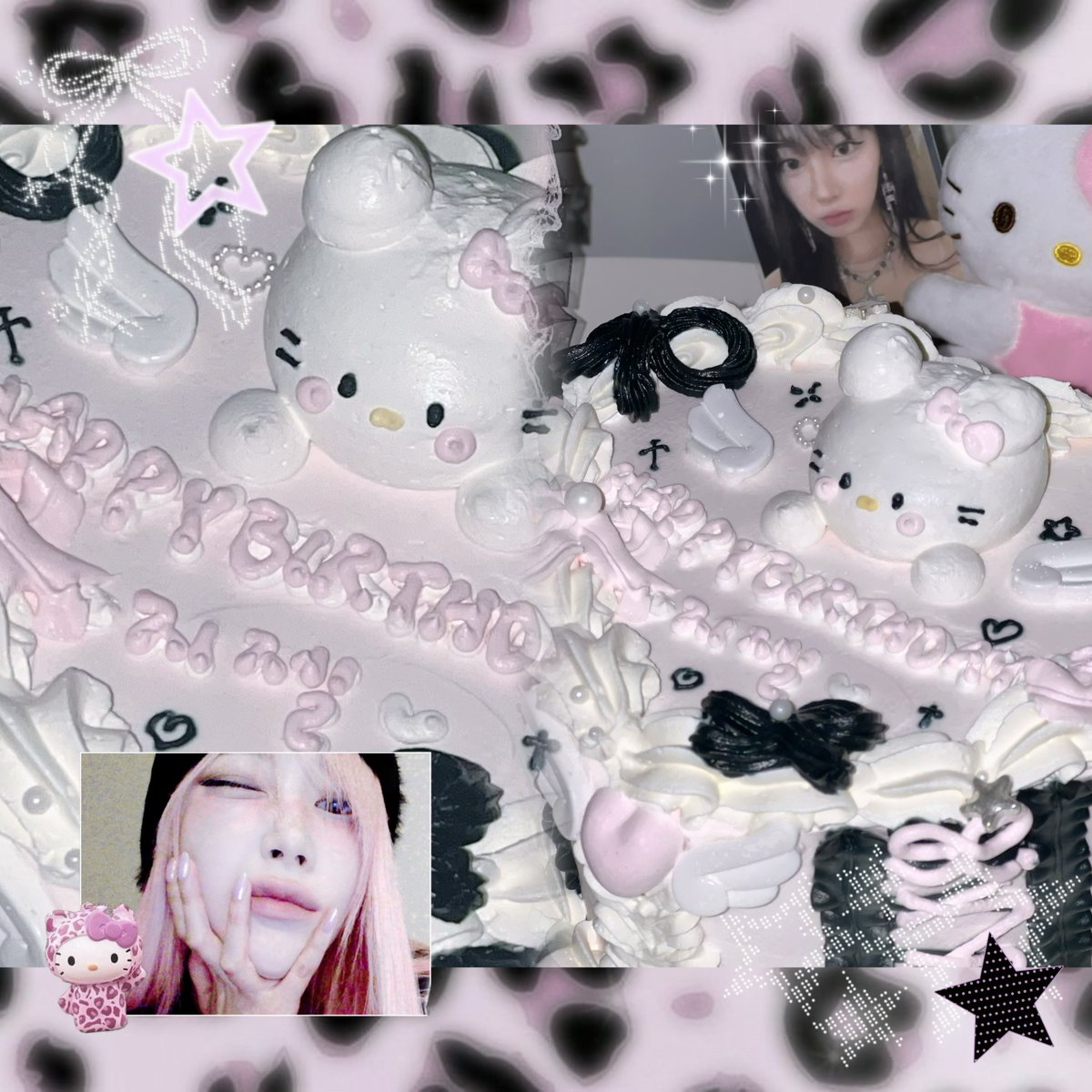 Happy Birthday🧁🤍 
forever my icon — Love you always!💕

#25andFabulousGISELLE 🩷
#내맘속토네이도_애리사마_생일 🤍
#aespa #giselle #aeri #에스파 #지젤 #애리
#エスパ #ジゼル #うちながえり <a href="/aespa_official/">aespa</a>