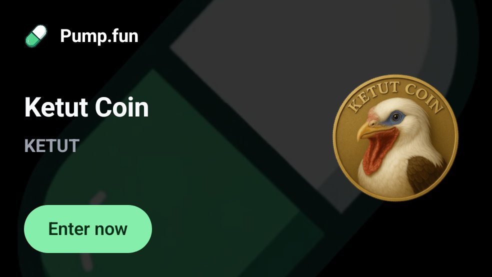 ketutcoin's tweet photo. https://t.co/JH2e17bJWE https://t.co/aCn8lPBoyz