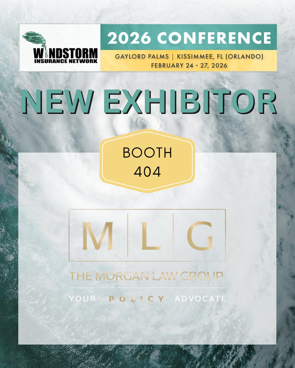 Windstorm Insurance Network - WIND tweet media