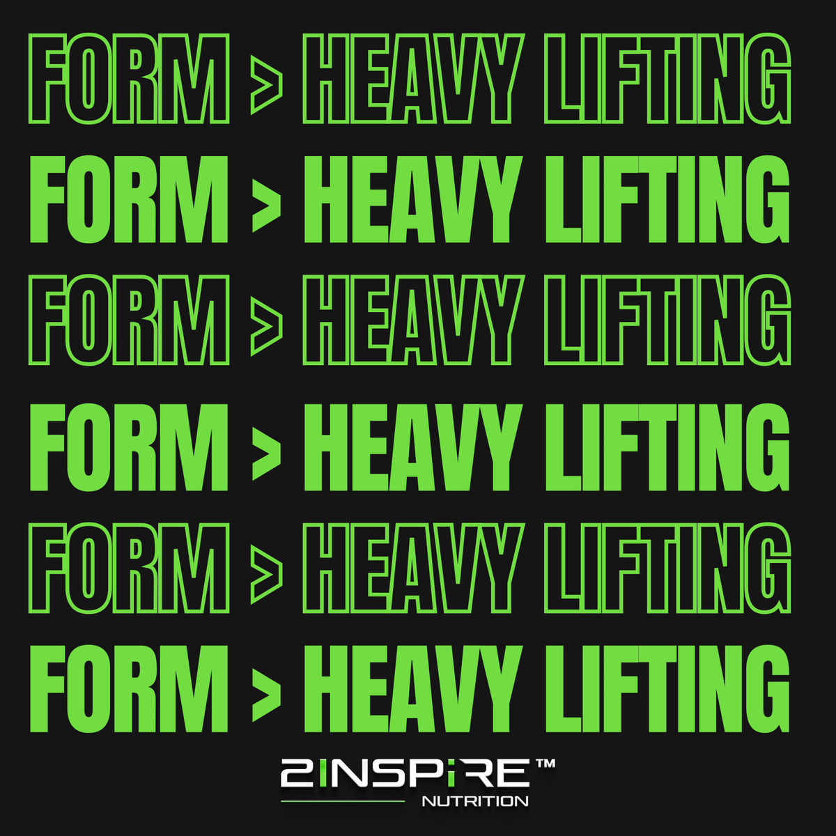 2InspireN's tweet image. Control the movement. Respect the process. Master the form. ⚡
#2InspireNutrition #TrainSmart #FormFirst #FitnessMotivation #WorkoutTips #StrengthTraining #GymLife #InjuryPrevention #FitMindset #DisciplineOverEgo