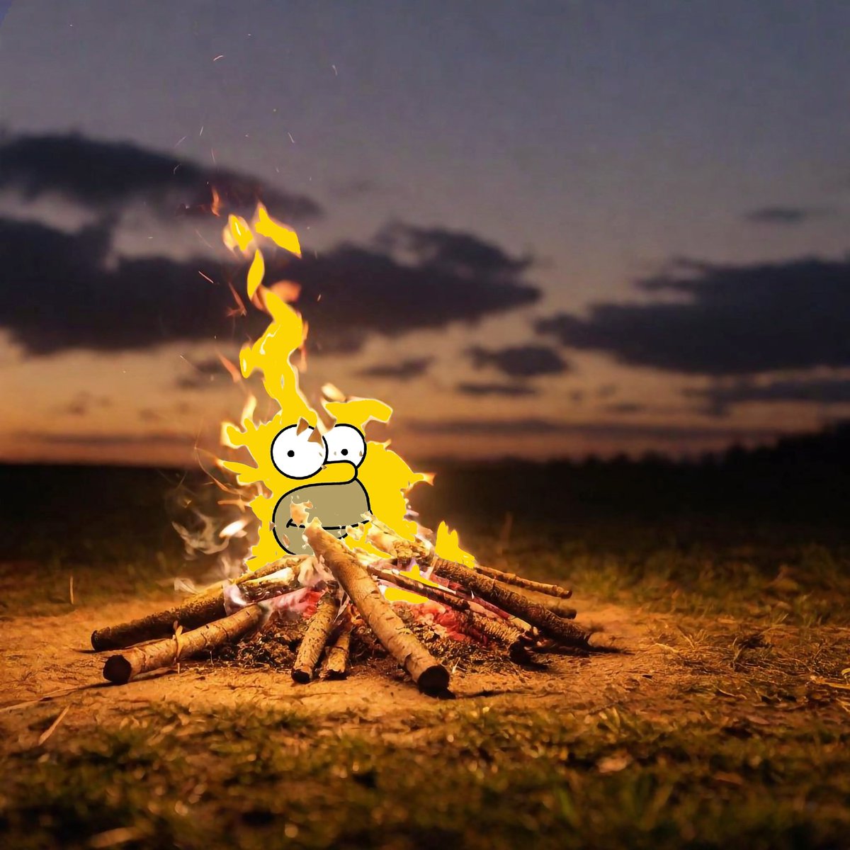 gomer keep you warm..