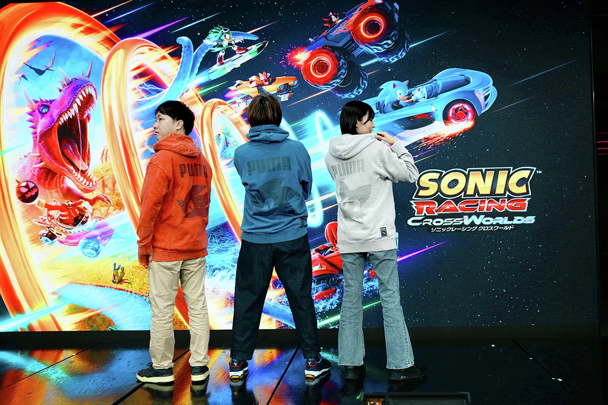 セガ公式アカウント🦔 on X: 