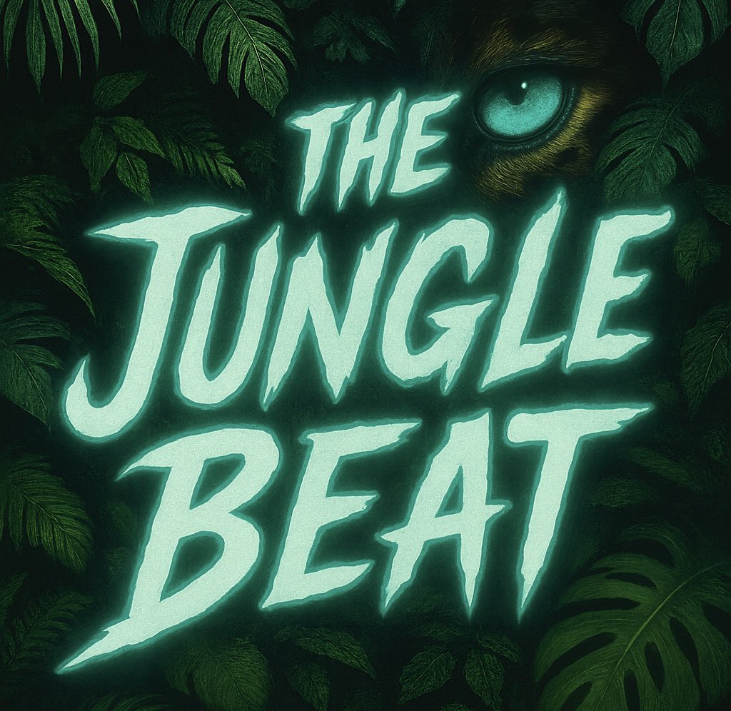 Conniefootball's tweet photo. Quick update:
@ShopTalkingWigg from @LockedOnJaguars will be joining The Jungle Beat Tonight! 🌴🔥
@acosta32_jp will be joining us mostly likely in the offseason closer to the NFL Draft.
Join us all @StringsBrewery in Springfield for our Big Mid SZN Show at 730 😎🍻 https://t.co/uvsbN80d9p