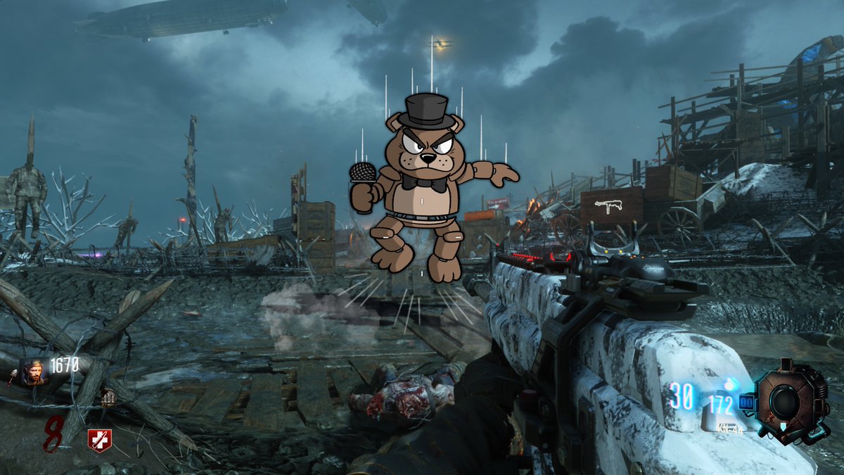 I don’t even have a staff yet!