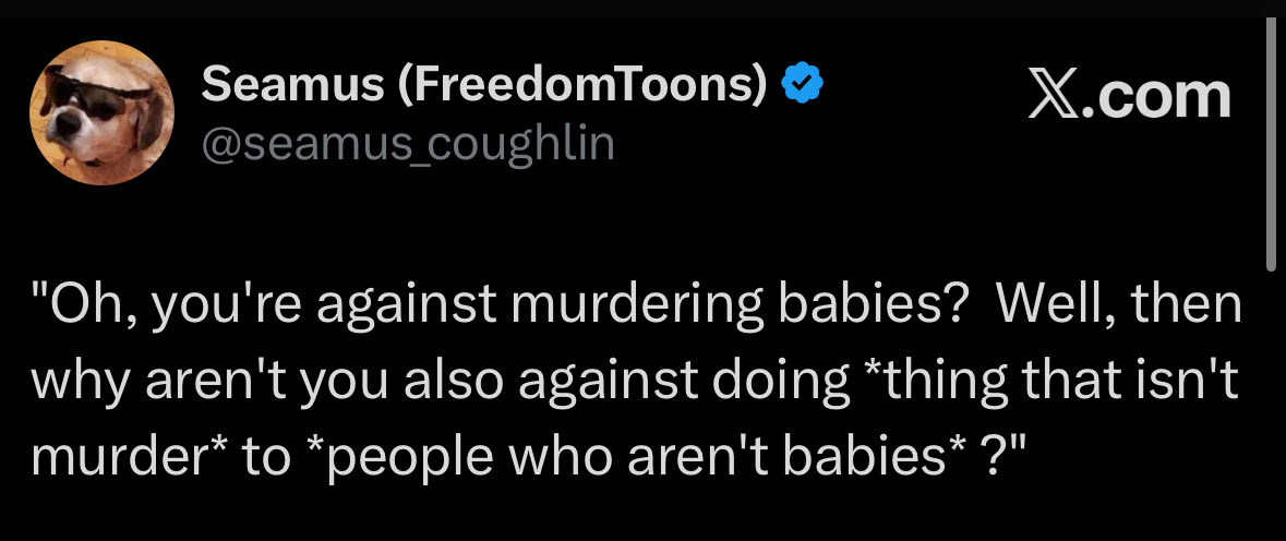 Seamus (FreedomToons) tweet media