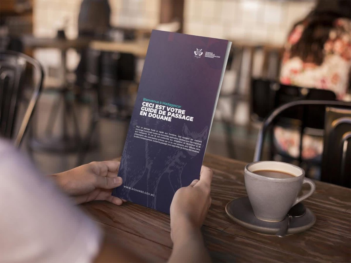 DGDMadagascar's tweet photo. 📘 Découvrez la nouvelle rubrique “𝙚-𝙗𝙧𝙤𝙘𝙝𝙪𝙧𝙚𝙨” de la Douane Malagasy !

👉 Consultez, téléchargez et restez informé sur les réformes, innovations et services proposés par la #Douane_Malagasy.
🔗 Lien : https://t.co/dAUFcxUBSh https://t.co/7mjb2wESaD