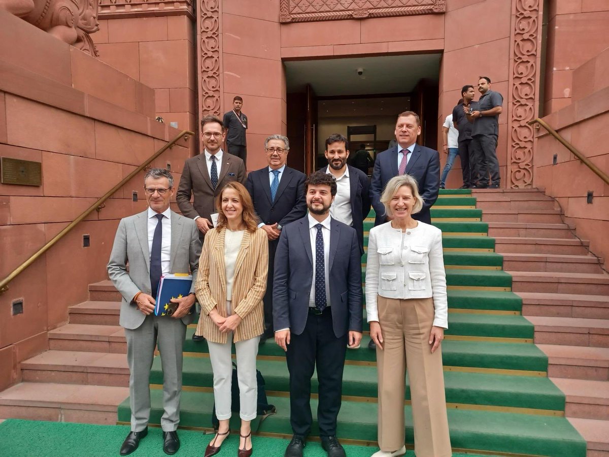 Barry Cowen MEP tweet media