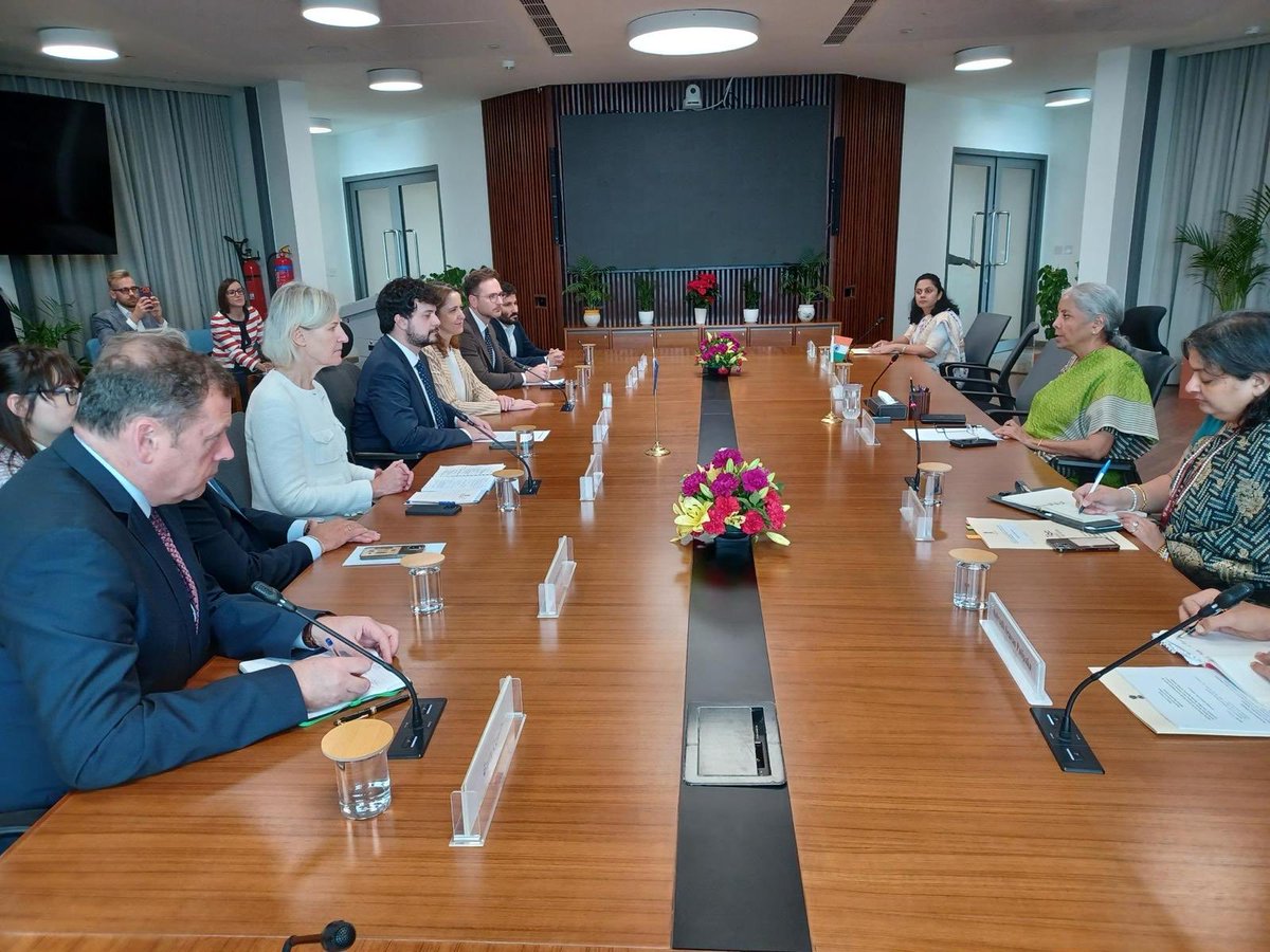 Barry Cowen MEP tweet media