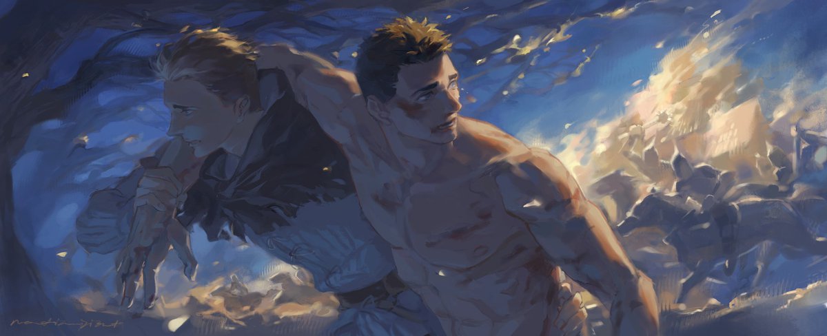 噩梦边境 #hansry #KCD2