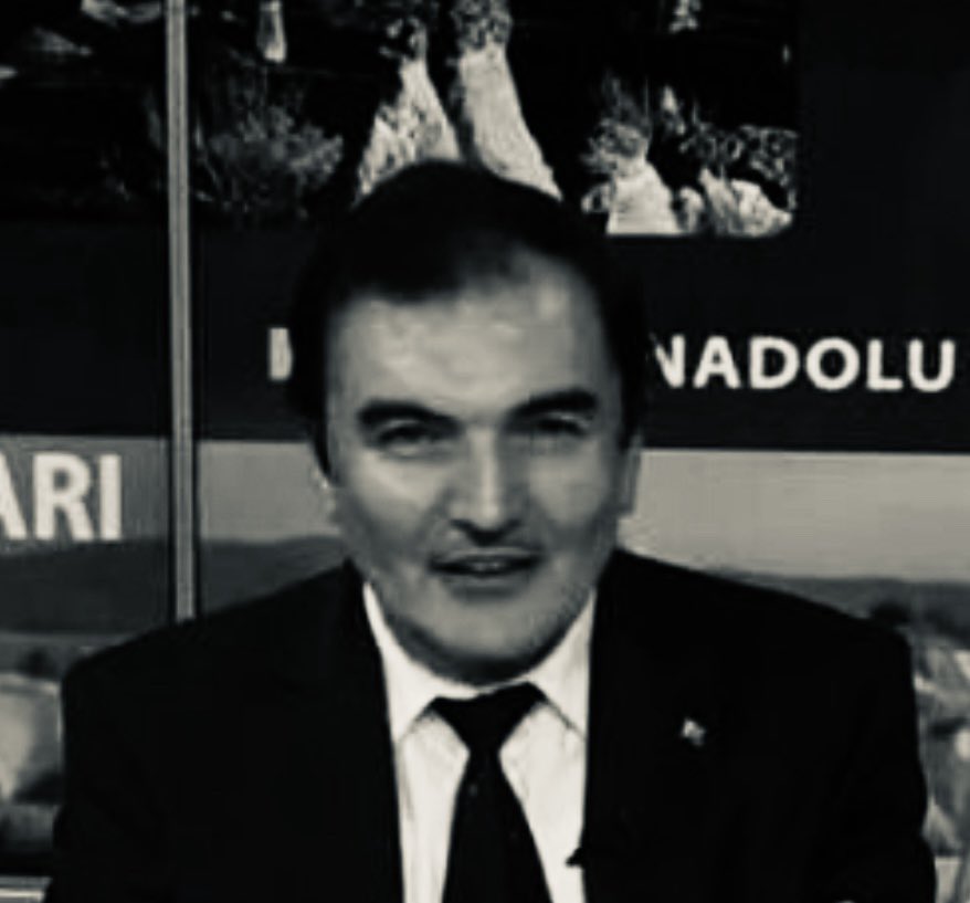 Bülent Bilgi tweet media