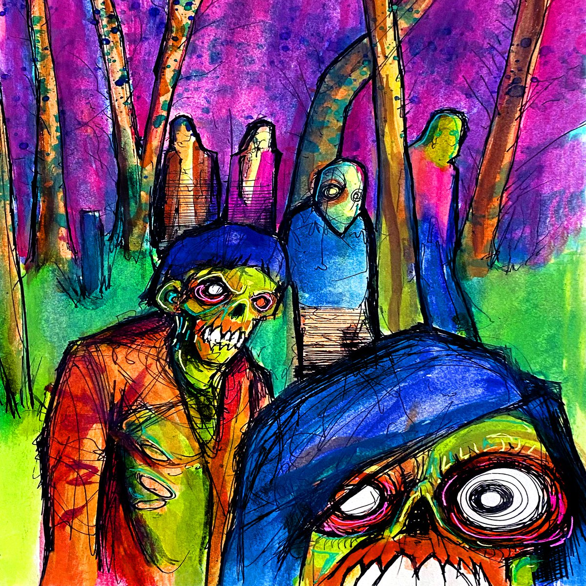 daHORDE on SOL tweet media