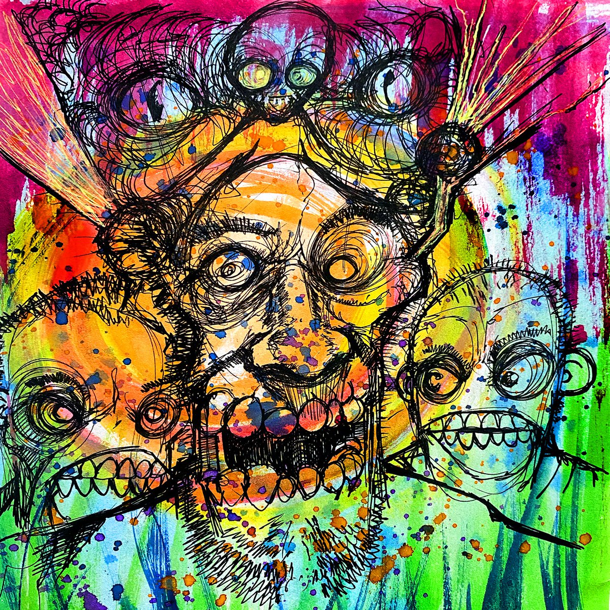 daHORDE on SOL tweet media