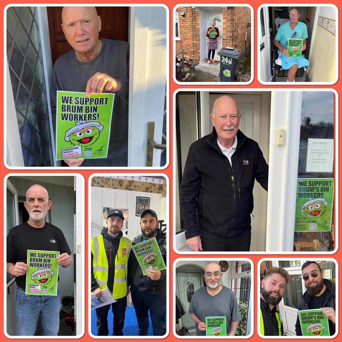 The Birmingham bin strike is a disgraceful tale of a council's incompetence. The victims and those who have paid the price are the bin workers and local residents.

The people of Birmingham demand a resolution #BrumBinWorkers