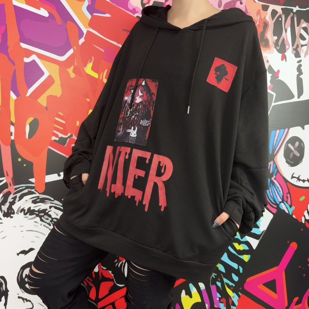 🎁本日〆切プレゼント企画🎁

こちらの当店オリジナル商品を

🎁3名様にプレゼント🎁

◼応募方法
フォロー(<a href="/NieR_tokyo/">NIER CLOTHING</a>) &amp; リポスト
◼締切〆  本日24時

ユニセックスアイテムです🐰

是非ご参加ください🙇‍♂️🙇‍♀️