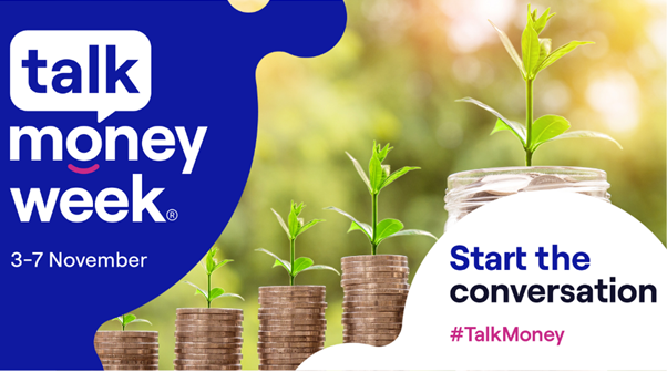 It's #TalkMoney week, we’re encouraging our members to talk openly about their money and finances.

We’re looking to #StartTheConversation by sharing some tips &amp; budget calculator from <a href="/MoneyHelperUK/">MoneyHelper</a> to help our members and followers manage their money moneyhelper.org.uk/en/family-and-…