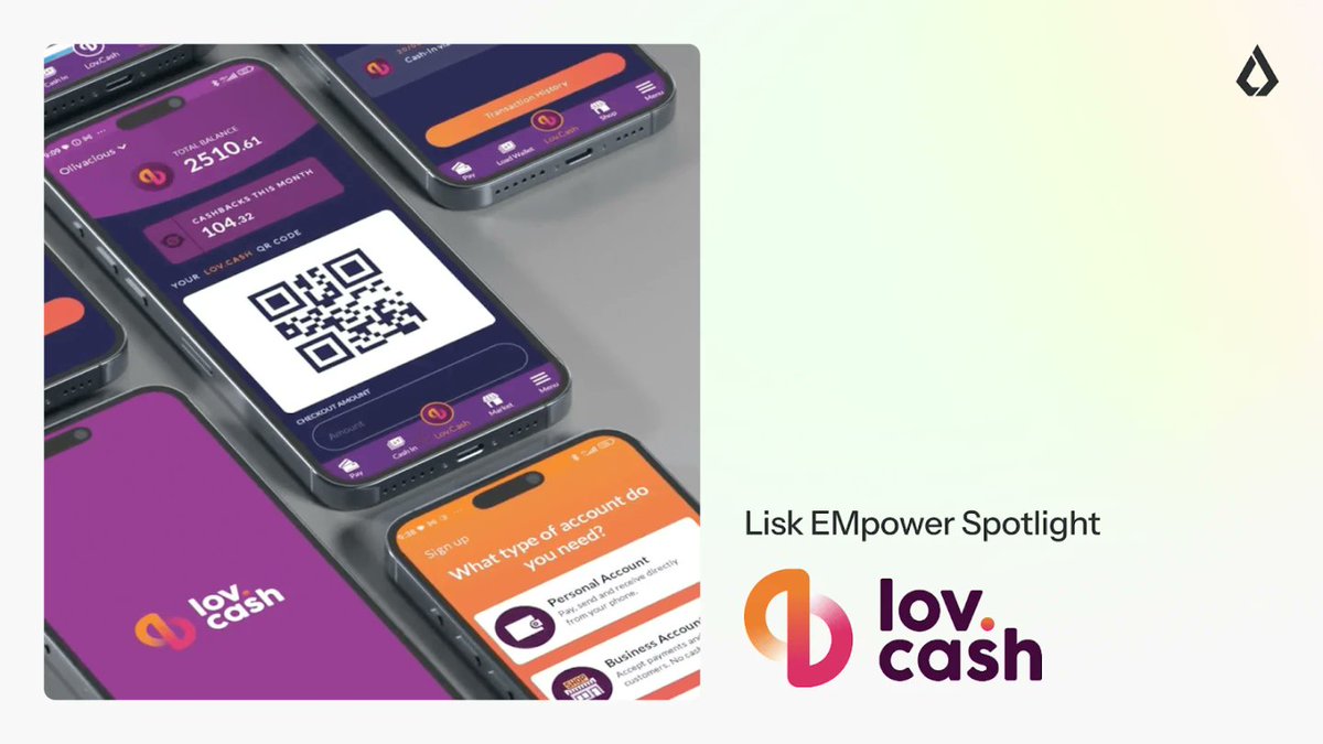 LiskHQ's tweet image. The informal economy is the lifeline of South Africa — driving nearly 40% of the country’s retail trade and moving billions of Rand each year through township shops and spaza stores.
Yet most of it still runs on cash, creating high fees, low visibility, and no clear link between…