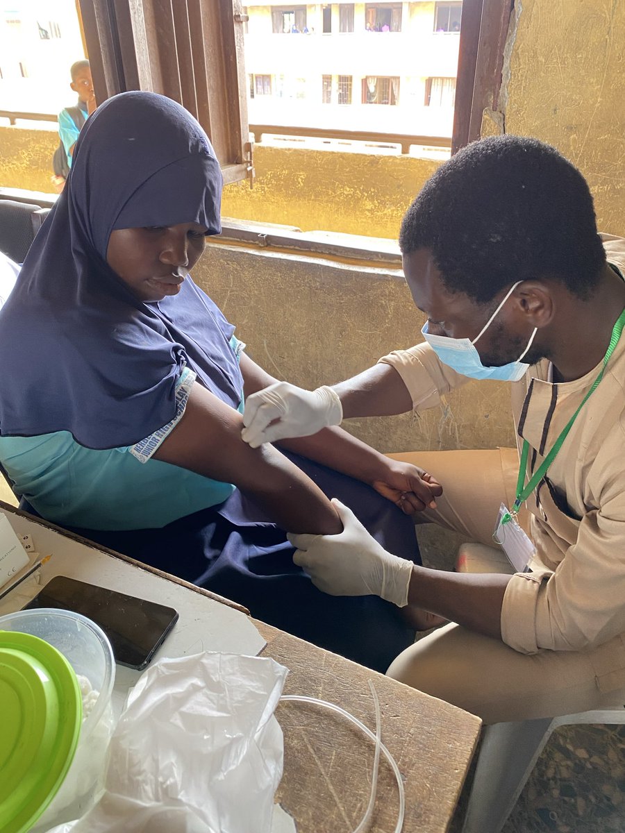 therofdn's tweet image. TROF's visit showed support &amp;amp; paved the way for future partnership with Anisa Sickle Cell Foundation's advocacy, education &amp;amp; care work. 
#scd #trof