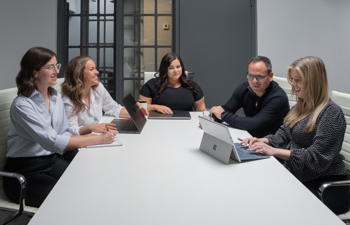 LROsolutions's tweet image. Brains, banter, and big ideas — that’s how we do teamwork. 💪

See how we bring it to life: loom.ly/coA2fIo

#CreativeAgency #MarketingAgency #OttawaMarketing