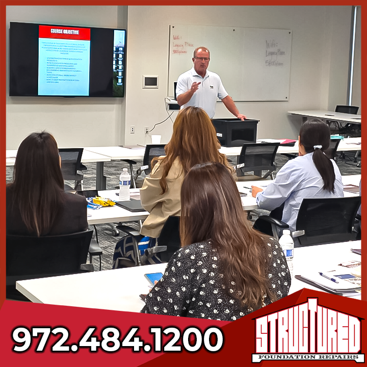 StructuredFound's tweet image. A big thank you to Kara Bang for inviting us to teach our 3HR CE class for #NTKARA at Old Republic Title! Great turnout, awesome questions &amp;amp; energy.

Thanks to Cadence Homes &amp;amp; First Home Media for lunch &amp;amp; dessert!

#CEClass #RealEstateEducation #RealtorPartners