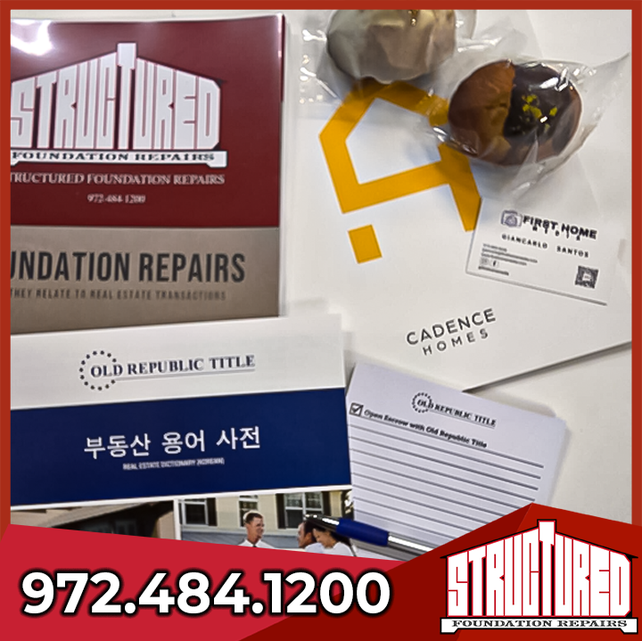 StructuredFound's tweet image. A big thank you to Kara Bang for inviting us to teach our 3HR CE class for #NTKARA at Old Republic Title! Great turnout, awesome questions &amp;amp; energy.

Thanks to Cadence Homes &amp;amp; First Home Media for lunch &amp;amp; dessert!

#CEClass #RealEstateEducation #RealtorPartners