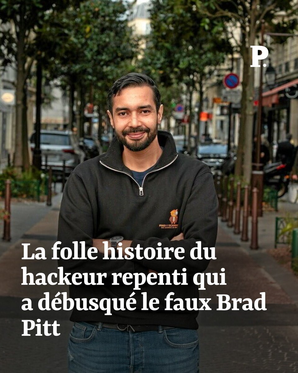 Dans une autre vie, Marwan Ouarab était un escroc. Jusqu'à ce qu'il décide de mettre ses compétences au service des victimes d'arnaques. Rencontre.

Par <a href="/Barto_Simono/">Bartolomé Simon</a> ➡️ l.lepoint.fr/K2X