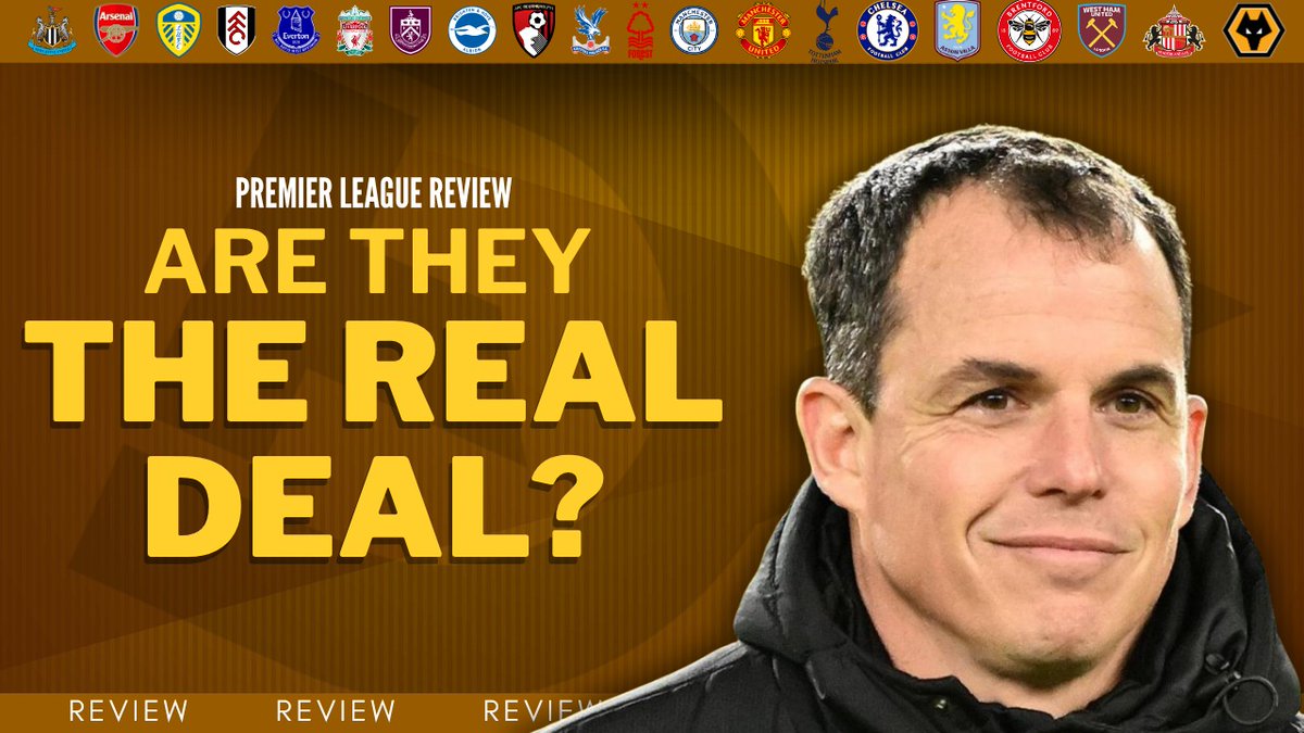 Come and find out why this is our most popular episode EVER. 

⬇️⬇️⬇️⬇️⬇️
youtu.be/XaBhRUx_4Pg?si…

#NUFC #Arsenal #lufc #FulhamFC #efc #lfc #BurnleyFC #bhafc #afcb #cpfc #nffc #mcfc #mufc #thfc #spurs #cfc #avfc #BrentfordFC #whufc #Sunderland #wwfc