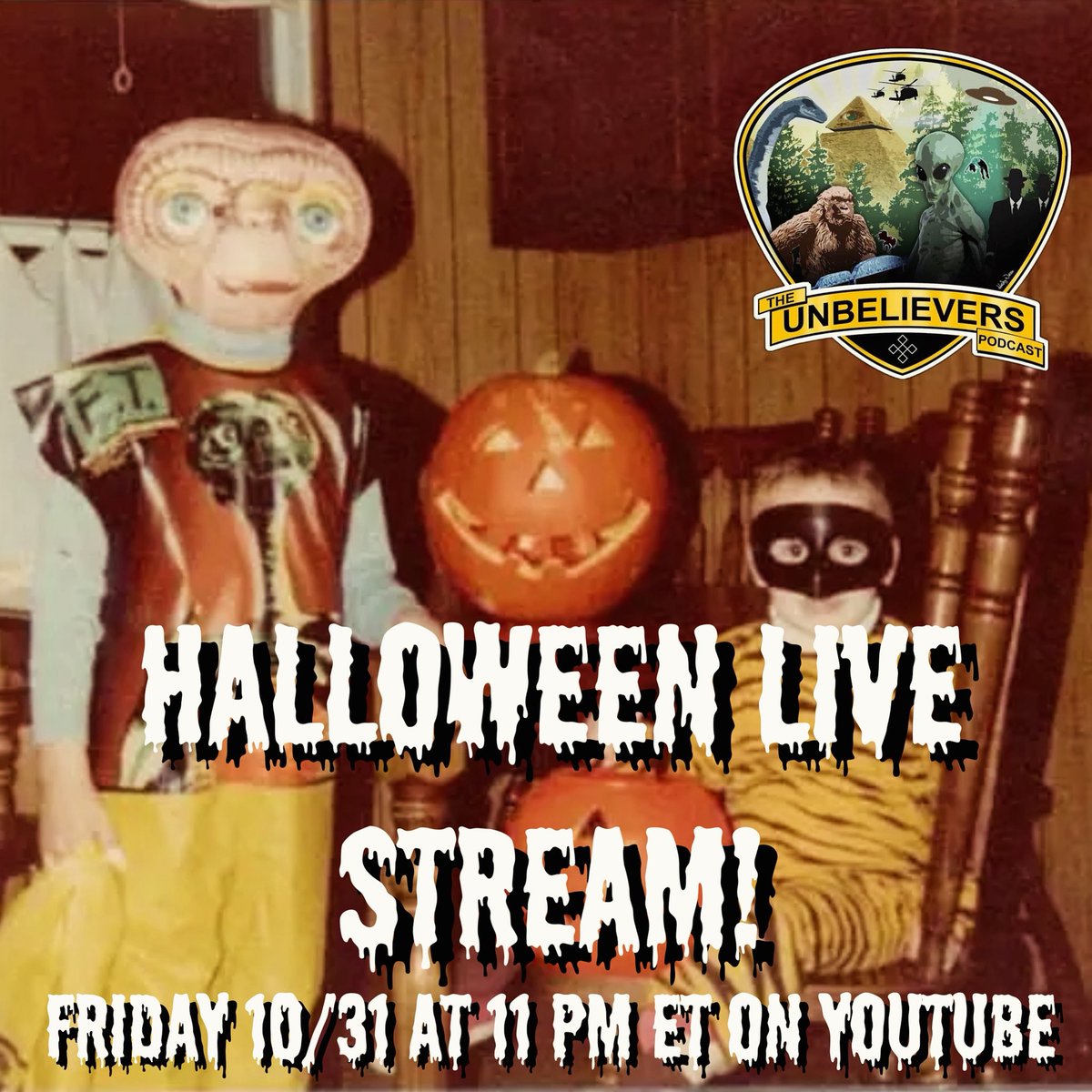 Unbelievers Podcast tweet media