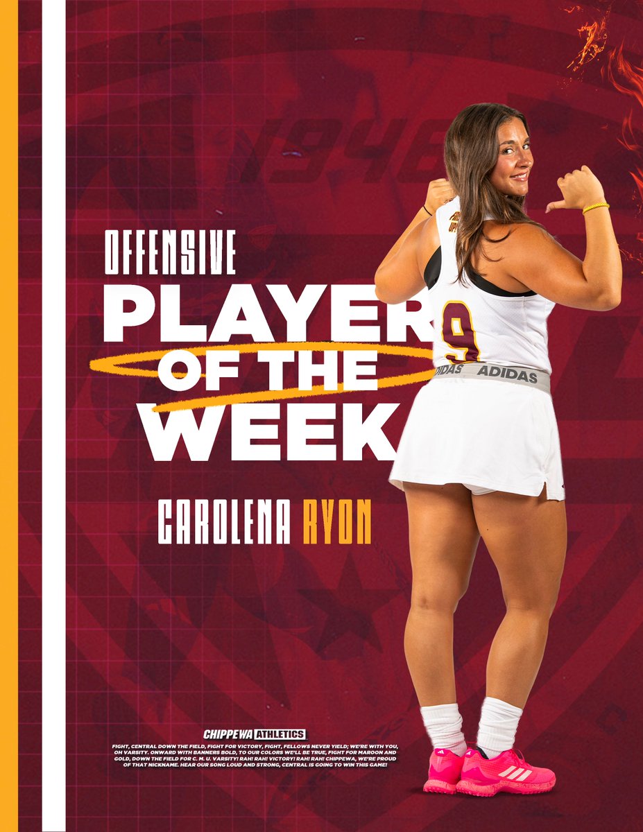 Central Michigan Field Hockey tweet media
