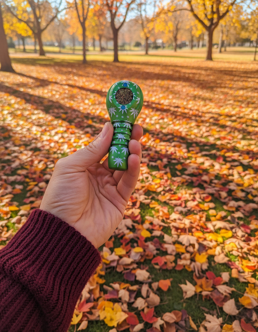 Get5280's tweet image. Sweater weather and smooth sessions - name a better combo.
Happy Cmaper Pipe -&amp;gt; Get5280.com