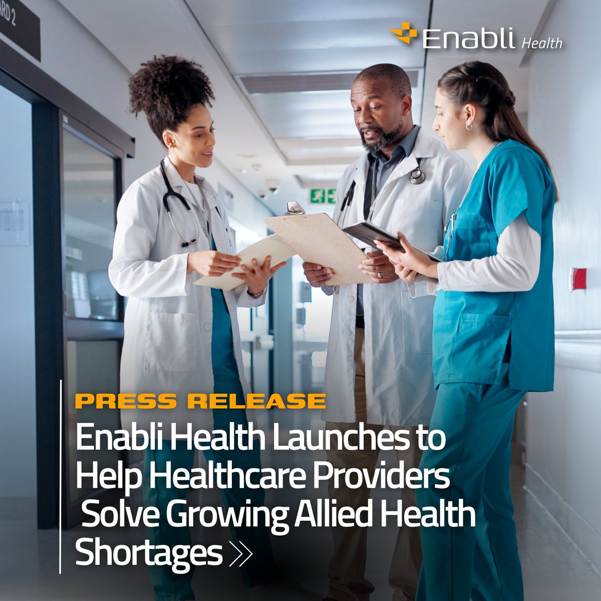 Enabli Health tweet media