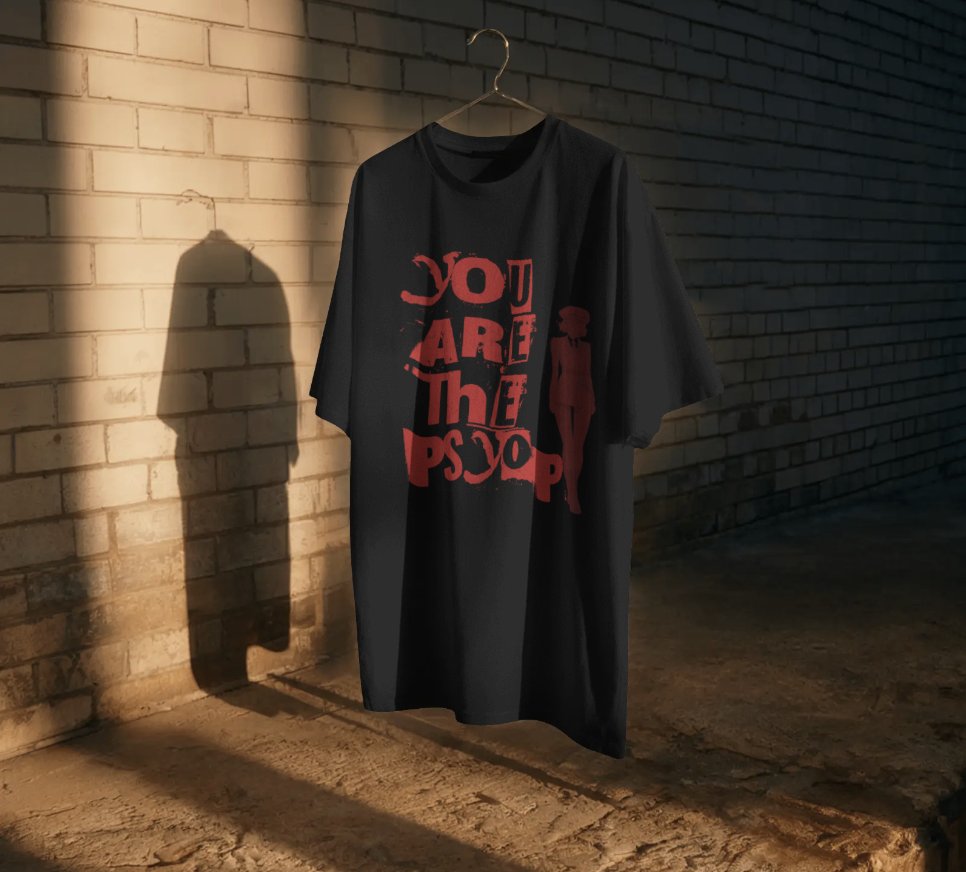 If you can't see it..