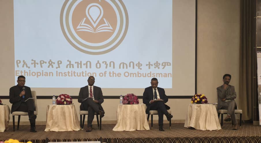 UNESCO_Addis's tweet image. 🌐@RBissoonauth reaffirmed: “Ensuring the Right to know, the Right to Act,” during the International Day for Universal Access to Information celebration themed “Ensuring Access to Environmental Information in the Digital Age.” 🌍 #AccessToInfoDay #RightToKnow #UNESCO