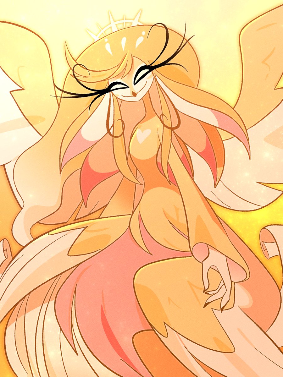 神の代弁者🪽デザイン良すぎで賞