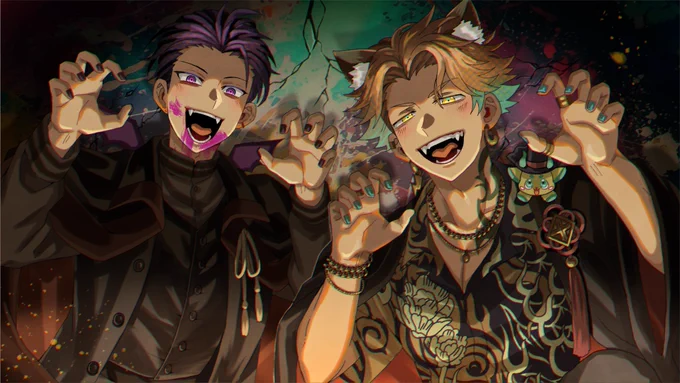 #サイキペイント #ウサミアァァァァトゥ