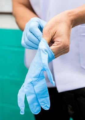 Medicīnas cimdu standarta grozījuma (EN 455-3:2023/prA1) projekts - iepazīsties/komentē: bit.ly/3LdlDNO Termiņš: 27. novembris