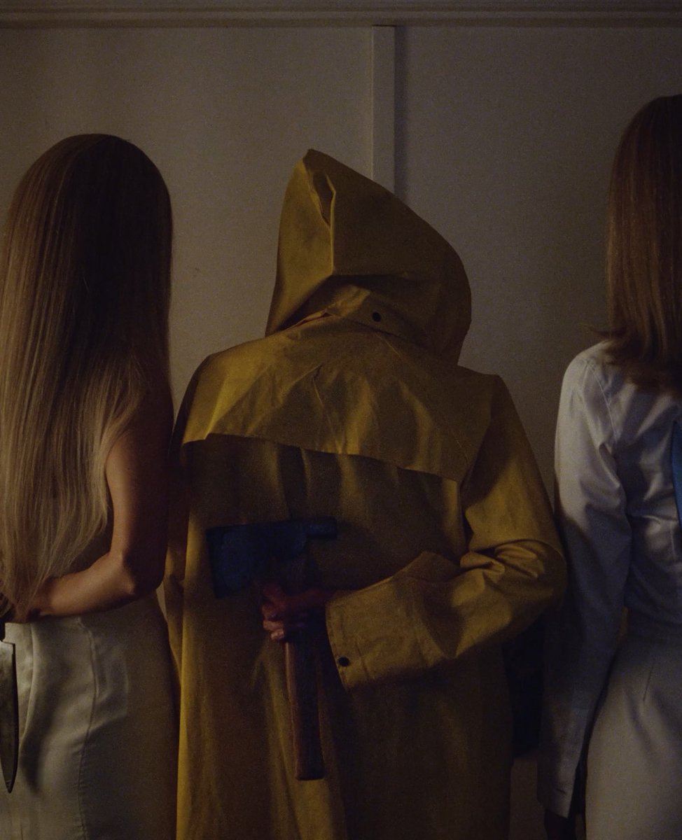 Hunter Schafer for Gentle Monster by Nadia Lee Cohen (2025)