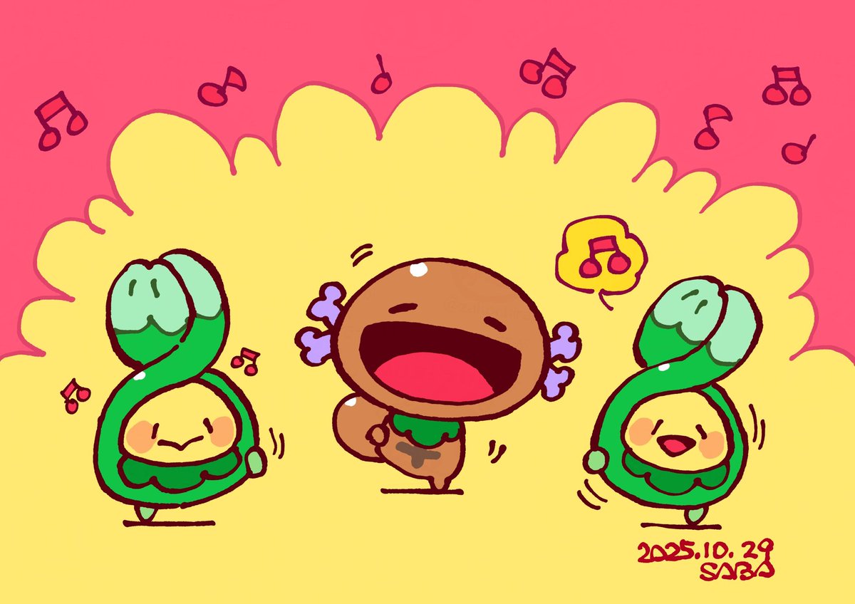 2099:groovy!!

#1日1ウパー