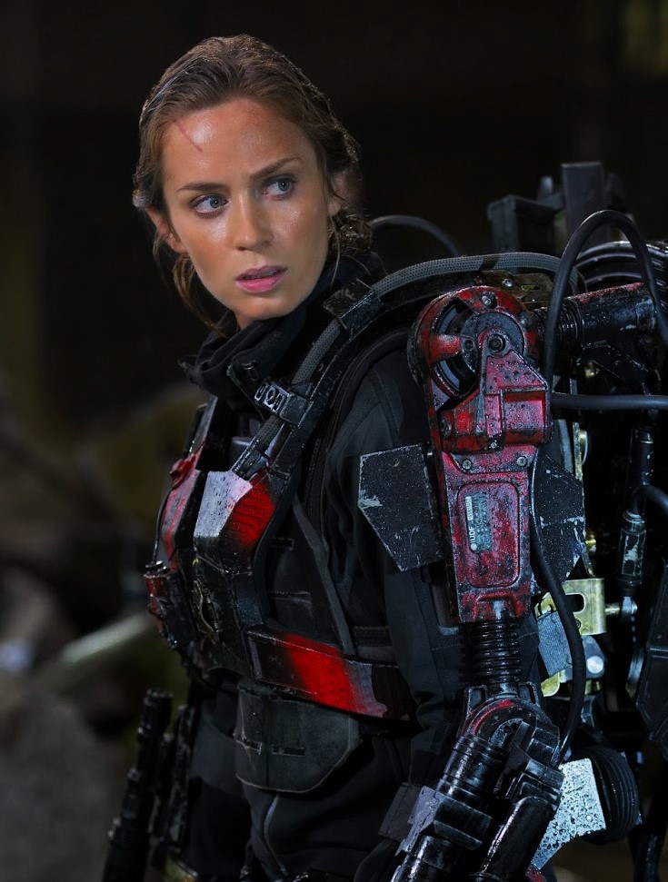 All You Need Is Kill

Comparison of Rita Vrataski across four medias

1. Original novel
2. Manga
3. Film adaptation "Edge of Tomorrow"
4. Anime 