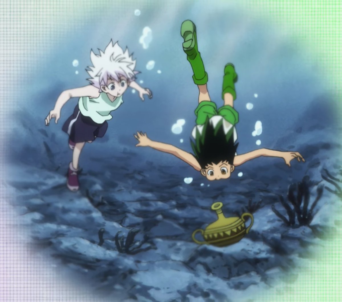 Killugon 키르곤 (@killugon_hxh) on Twitter photo 