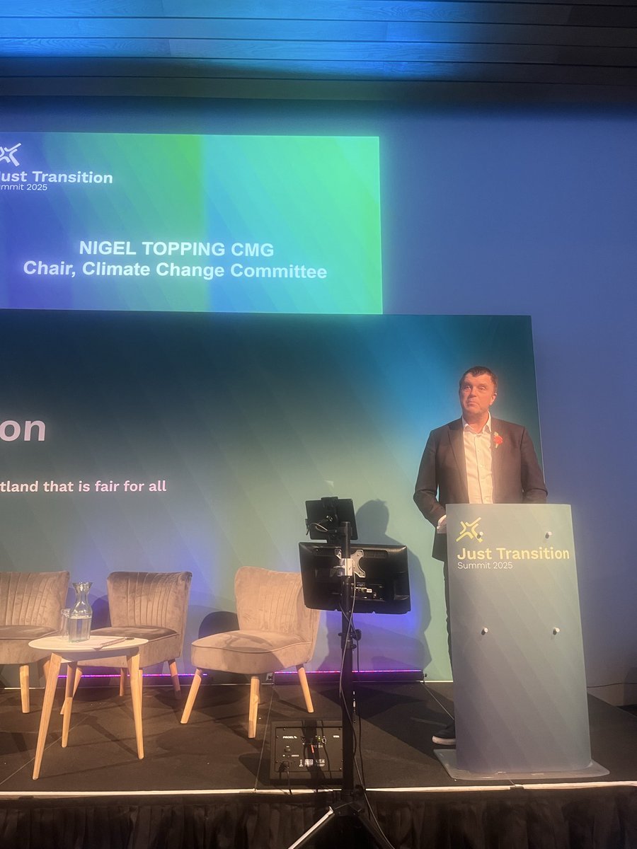 Just Transition Commission tweet media