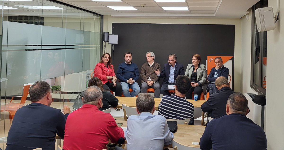 Ciudadanos Madrid tweet media